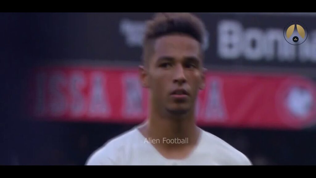 Thilo Kehrer VS Nice 29-09-2018