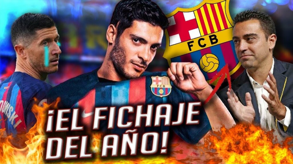 ¡El MUNDO REACCIONA al FICHAJE de RAÚL JIMÉNEZ con el BARCELONA! ¡La VERDAD de su CONTRATO!