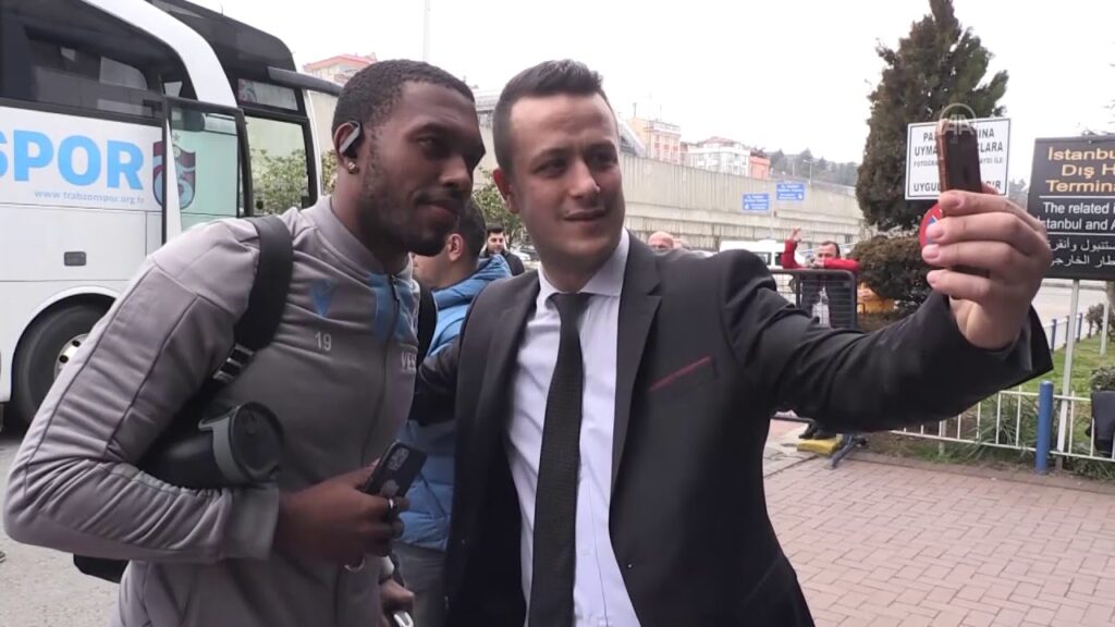 Trabzonspor İSTANBUL’DA! | STURRİDGE MOTİVE! | Beşiktaş - Trabzonspor