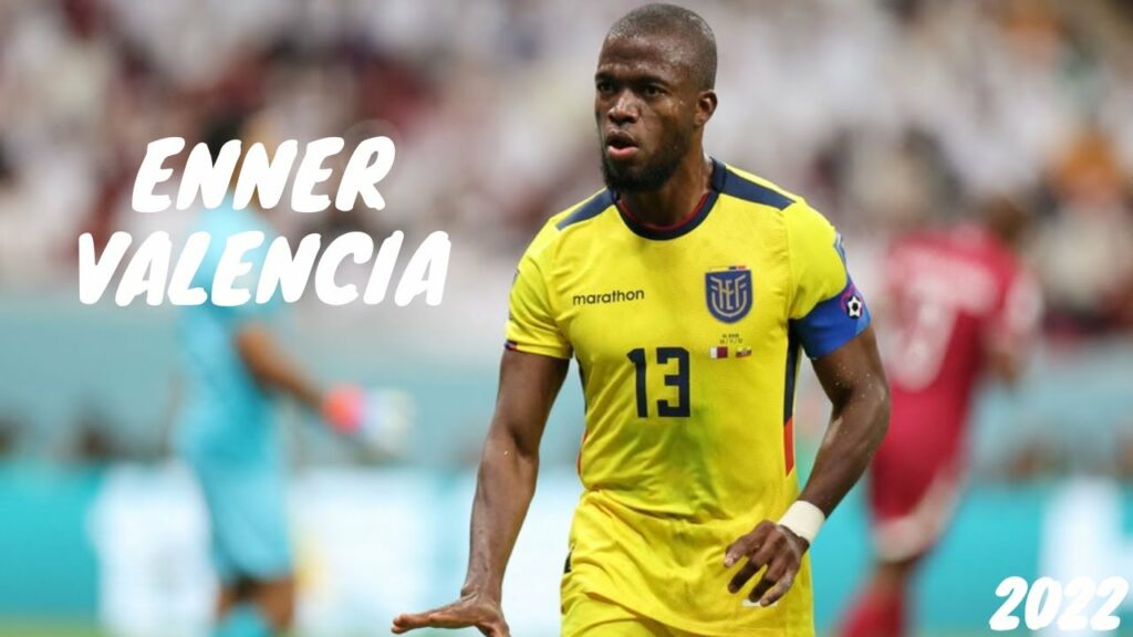 Enner Valencia 2022/2023 ● Best Skills and Goals ● [HD]