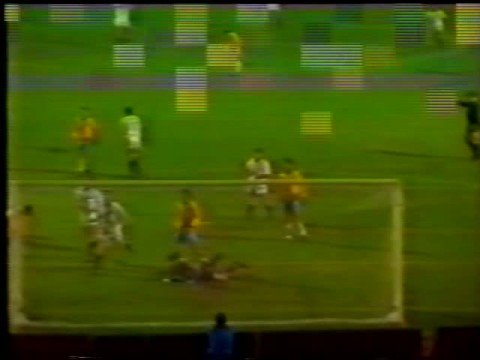 1989 Rest of the World vs Brazil (Dragan Stojkovic)