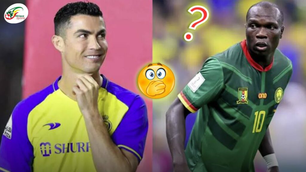 Al-Nassr : Les dessous du limogeage de Vincent Aboubakar, 1ere victime de Cristiano Ronaldo