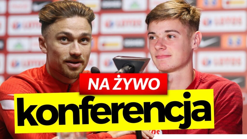KONFERENCJA POLSKI na MUNDIALU: Zalewski i Cash ODPOWIADAJĄ NA PYTANIA [NA ŻYWO]