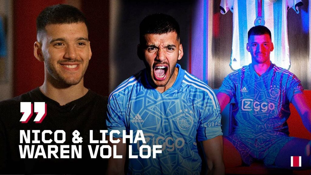 🇦🇷 Bienvenido, Rulli! | EERSTE INTERVIEW | 'Ik straal rust uit in het doel' 😌