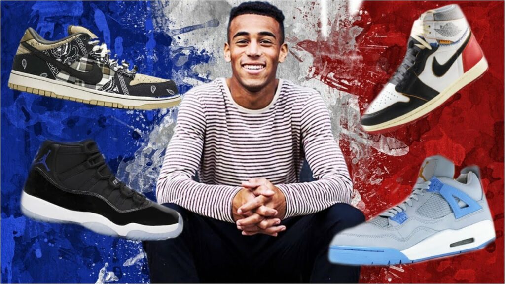 Sneaker Talk with Tyler Adams: Retro Jordan 4’s & Space Jam Retro 11’s 👟 | ESPN FC