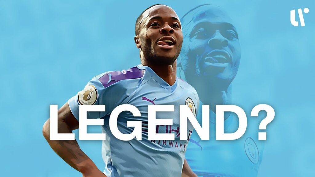 Why Raheem Sterling is a Man City Legend