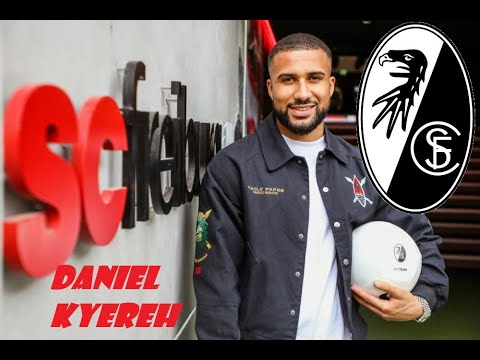 Daniel Kofi Kyereh ⚪⚫ Welcome To Freiburg Golleri Yetenekleri Goals Skills and More St Pauli