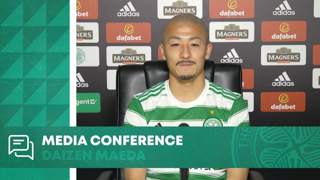 Full Media Conference: Daizen Maeda