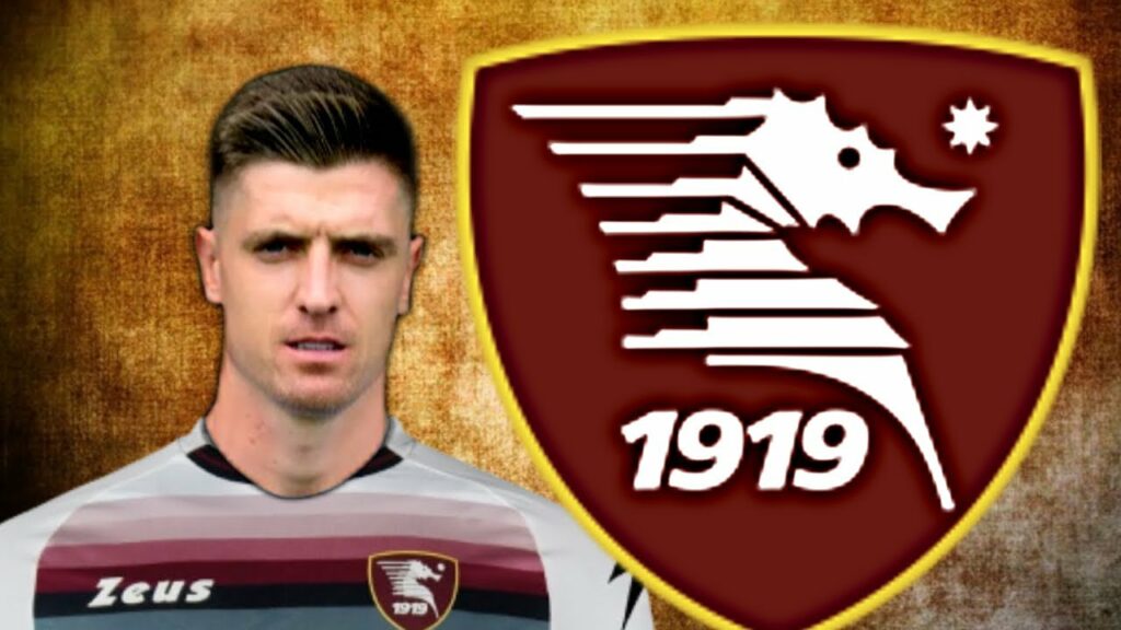 Krzysztof Piatek WELCOME to US Salernitana 1919 💥💥💥