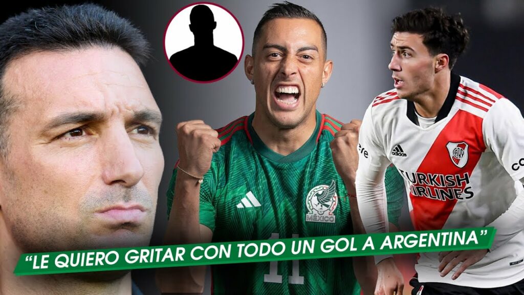 💥 SCALONI mete un CAMBIO SORPRESA + FUNES MORI calentó la PREVIA + RIVER BORRÓ un JUGADOR