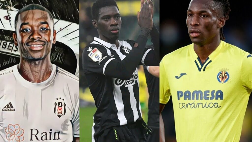 Mercato : Nampalys Mendy vers Besiktas ! Nicolas Jackson et Ismaila Sarr très convoité 💯