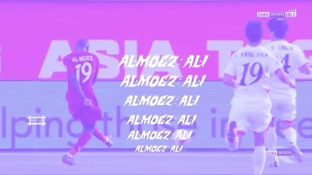 Almoez Ali - Qatar's Hero Already