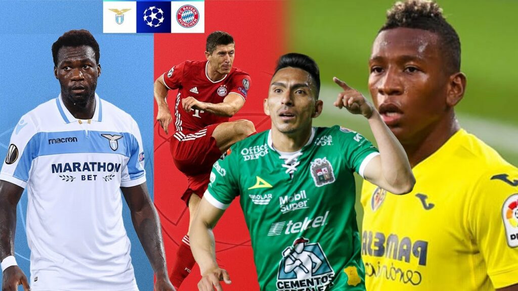 FELIPE CAICEDO vs BAYERN  DE MÚNICH | ÁNGEL MENA CAMPEÓN EN MÉXICO | PERVIS DOS SEMANAS FUERA