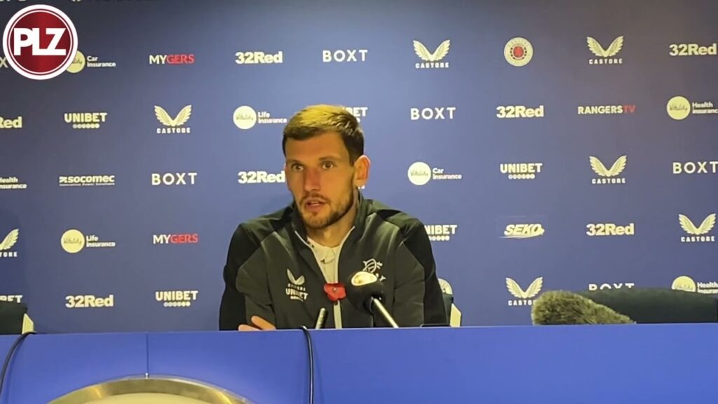 Title race can swing in Gers favour says Borna Barisic