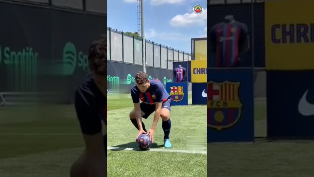 Andreas Christensen: Barcelona was my dream club since childhood #barcelona #fcbarcelona