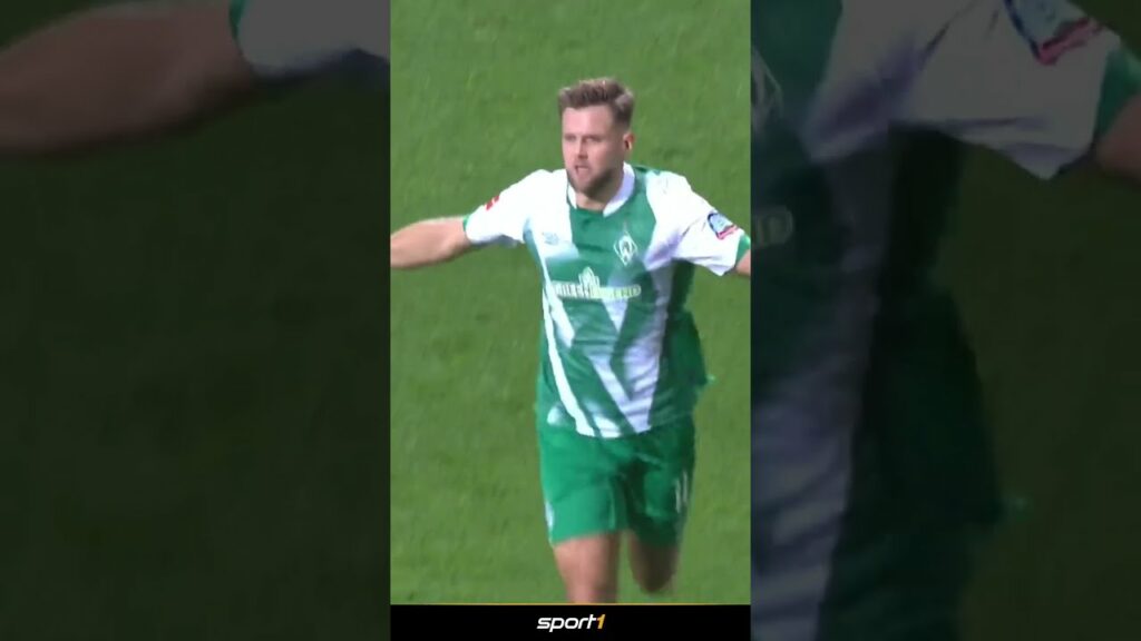 Füllkrug der Retter! 🔥 #shorts#werderbremen#herthabscberlin