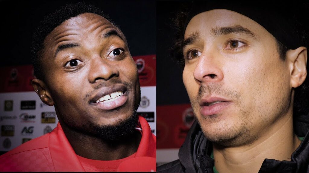 Lokeren - Standard : 0-3, le résumé