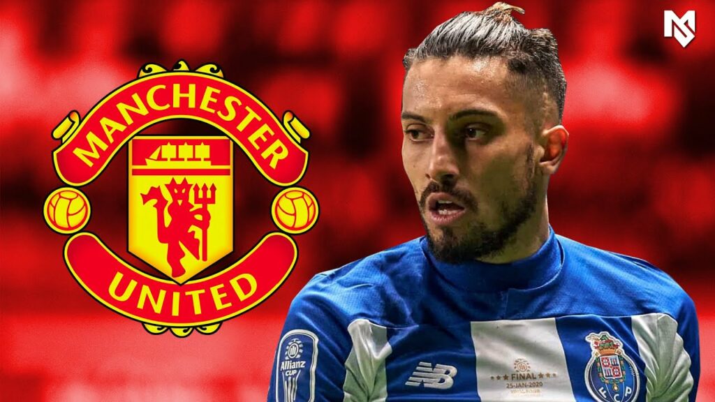 Alex Telles 2020 - Welcome to Man United! | Defensive Skills, Dribbling, Goals & Assists - HD