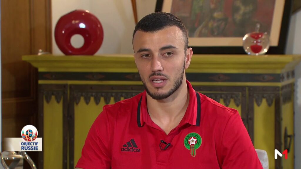 Interview avec ROMAIN SAISS & Focus sur l'équipe d'Espagne