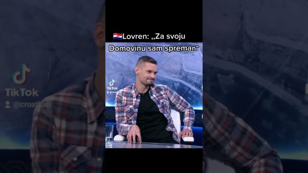 🇭🇷 Dejan Lovren: ,, nikad nas neće ušutkati!"⚪🔴