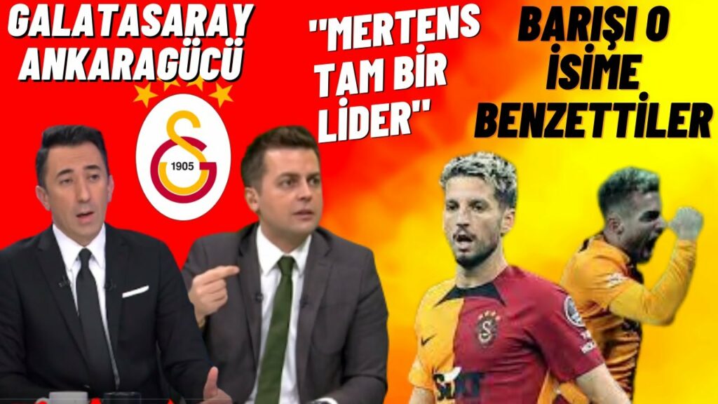 Galatasaray- Ankaragücü- Transfer Haberleri-Aziz Behich-Deniz Undav-Veli Yiğit GS Yorumu. Galatasaray- Ankaragücü- Transfer Haberleri-Aziz Behich-Deniz Undav-Veli Yiğit GS Yorumu.