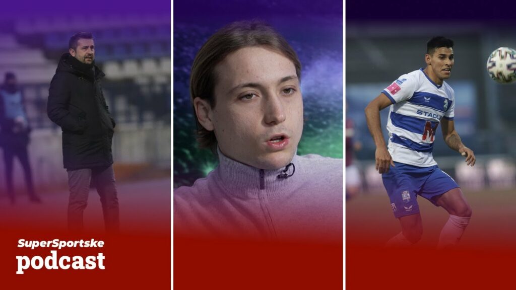 Majer o odlasku u Osijek: Htio sam otići bilo gdje... // SuperSportske Podcast #23