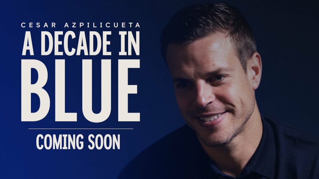 Azpilicueta: A Decade in Blue | Coming soon! #shorts
