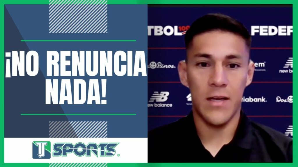 Óscar Duarte: "Todavía ESTAMOS (Selección de Costa Rica) VIVOS"