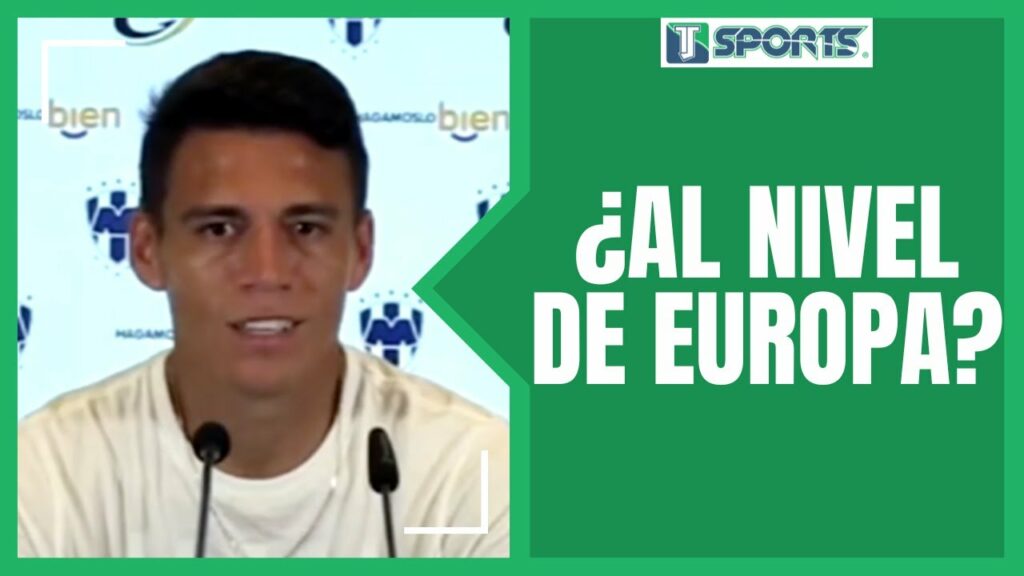 La ATREVIDA DECLARACIÓN de Héctor Moreno sobre los Rayados de Monterrey y la Liga MX