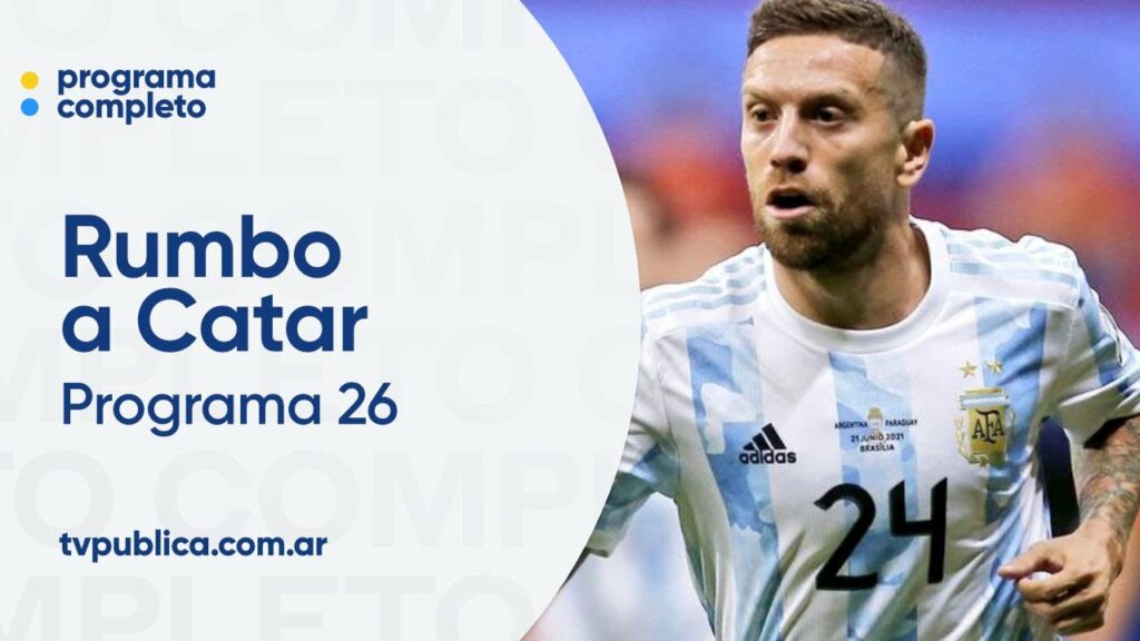 La historia del Papu Gómez – Rumbo a Catar La historia del Papu Gómez - Rumbo a Catar