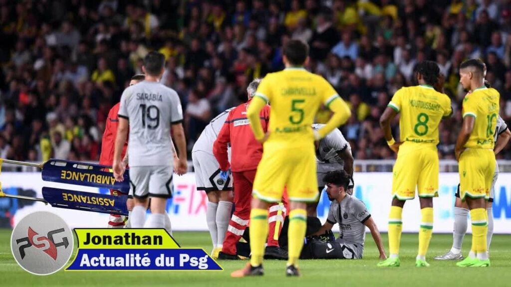 Les résultats des examens de Vitinha sont tombés - actu foot