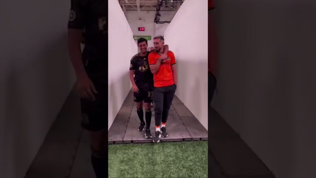 Héctor Herrera elogia mucho a 'Chicharito' y a Carlos Vela ⚽️🔥