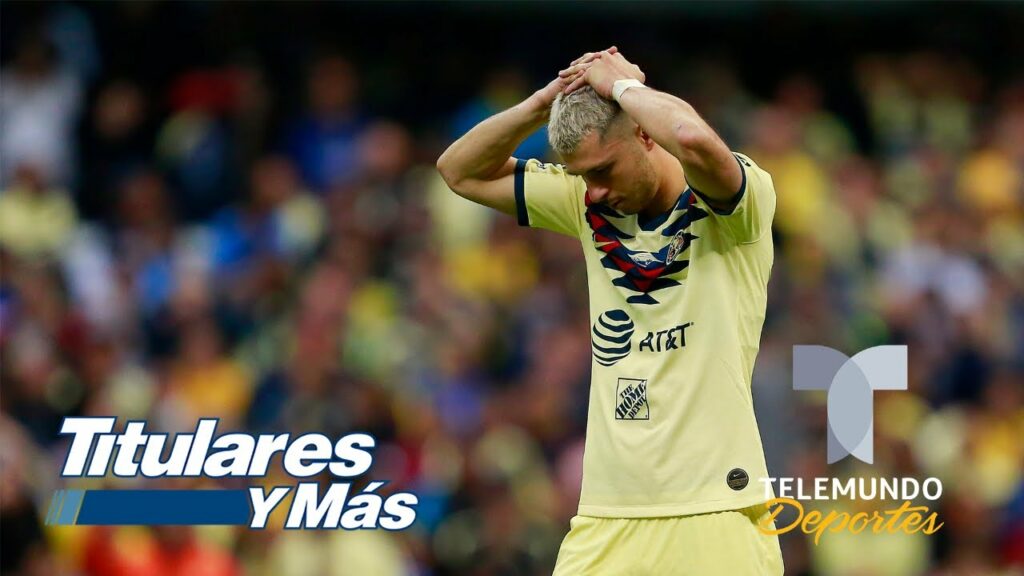 El huracán que causará la salida de Guido Rodríguez del América | Telemundo Deportes