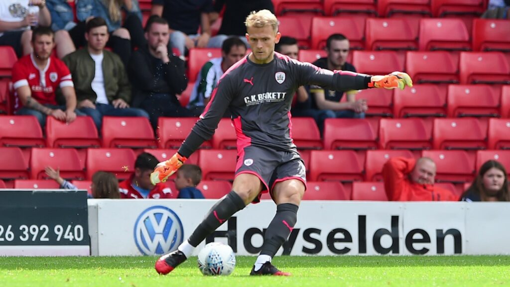 Adam Davies Post Huddersfield.