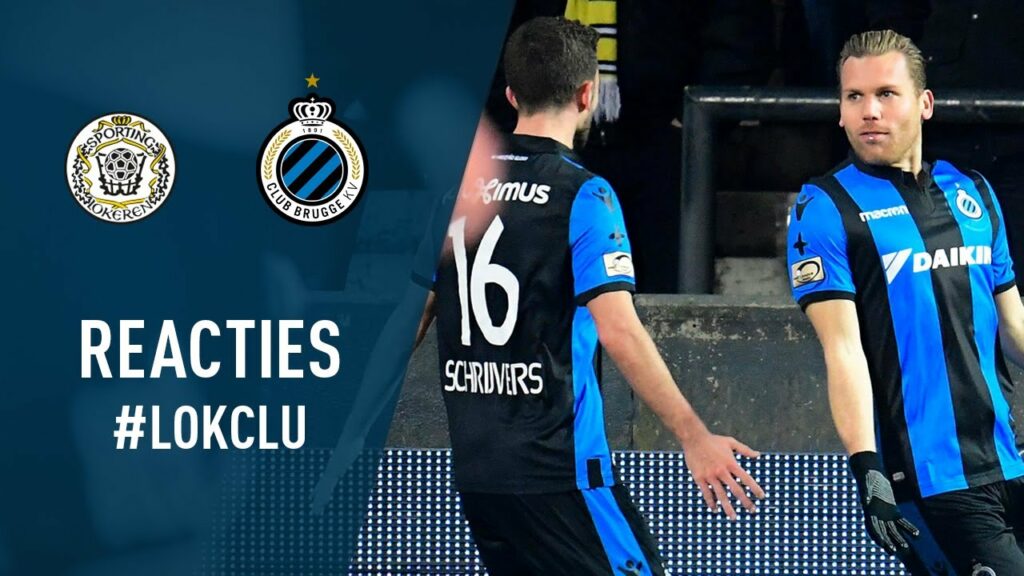 REACTIES | #LOKCLU | 2018-2019
