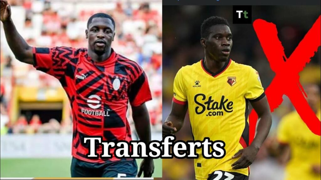 Actu Foot (en Wolof) Ismaila Sarr 😳 Fodé Ballo Touré dans le viseur de N. Forrest... Sen Sports 221