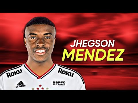 Jhegson Méndez • Bem Vindo Ao São Paulo • 2022 | HD