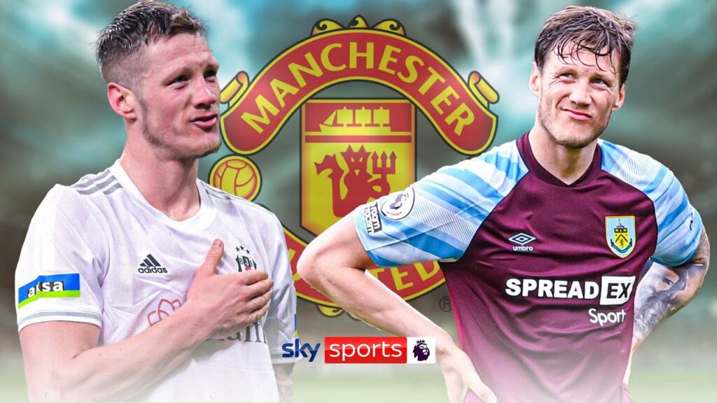 What could Wout Weghorst bring to Manchester United? 🤔👀