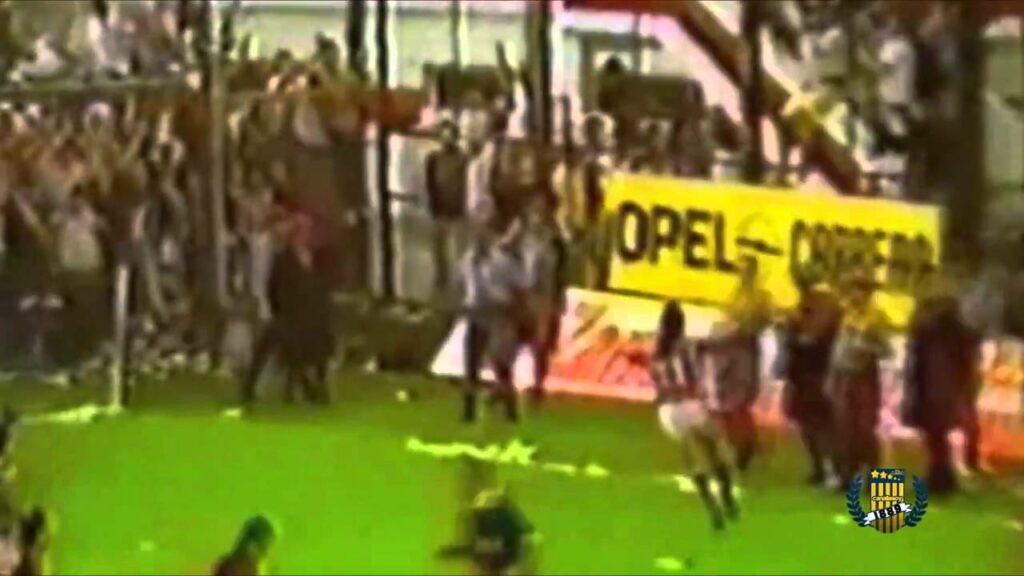 Goles Clasicos - Jose Luis Rodriguez  1992/1993