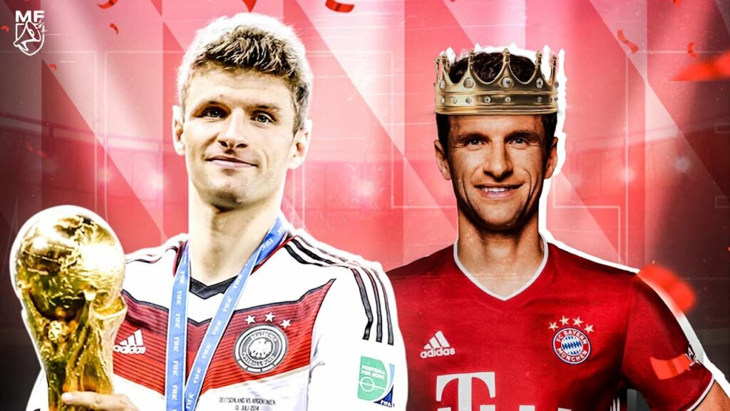 Thomas Müller est-il LE joueur le plus sous-coté de l'Histoire du Football 🤔