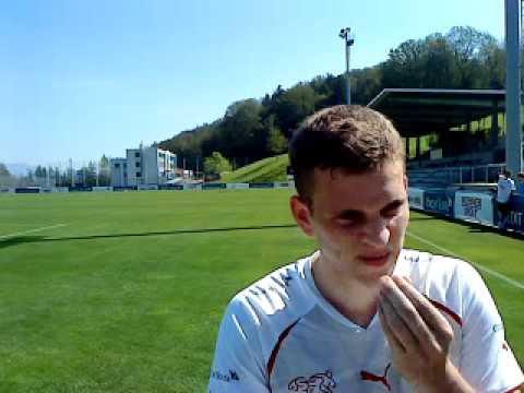 Frei: ''Dachte, er will mich verarschen''