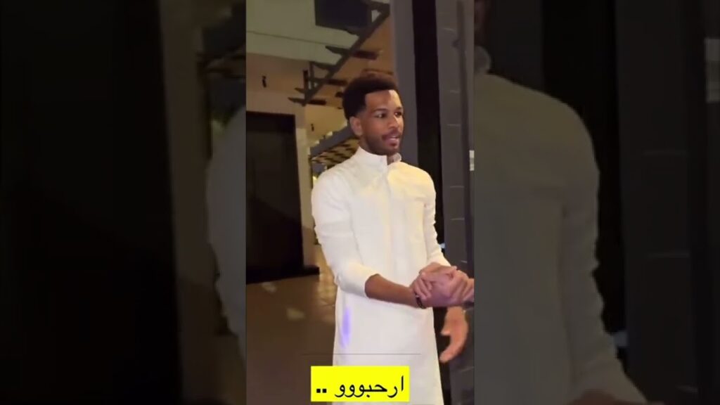 عبدالله المعيوف في استضافة البليهي 😂💙 #الهلال