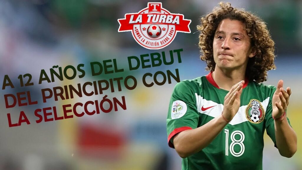 Gol de Cronos Andrés Guardado