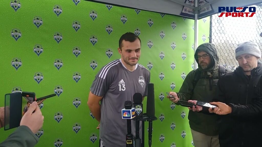 Jordan Morris talks about a brand new Sounders season, USMNT, and the Gio Reyna situation
