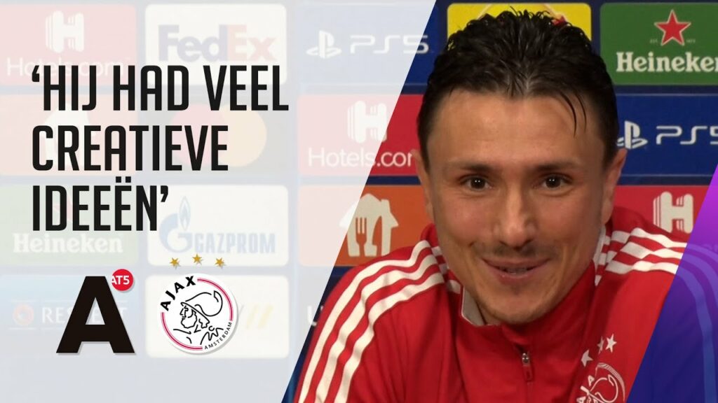 Erik ten Hag vond Steven Berghuis Man of the Match tegen Besiktas