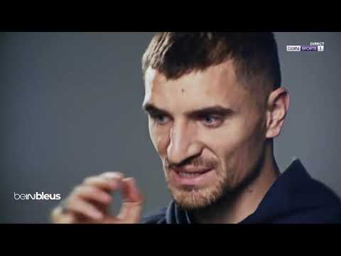 🇧🇪⚽ Thomas Meunier, de facteur à l'équipe de Belgique !