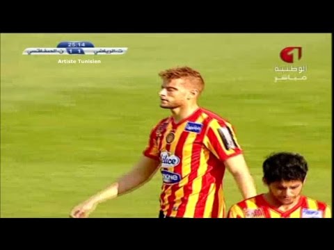 Match Complet Espérance Sportive de Tunis 2-1 Club Sportif Sfaxien 27-12-2015 EST vs CSS [WATANIA 1]