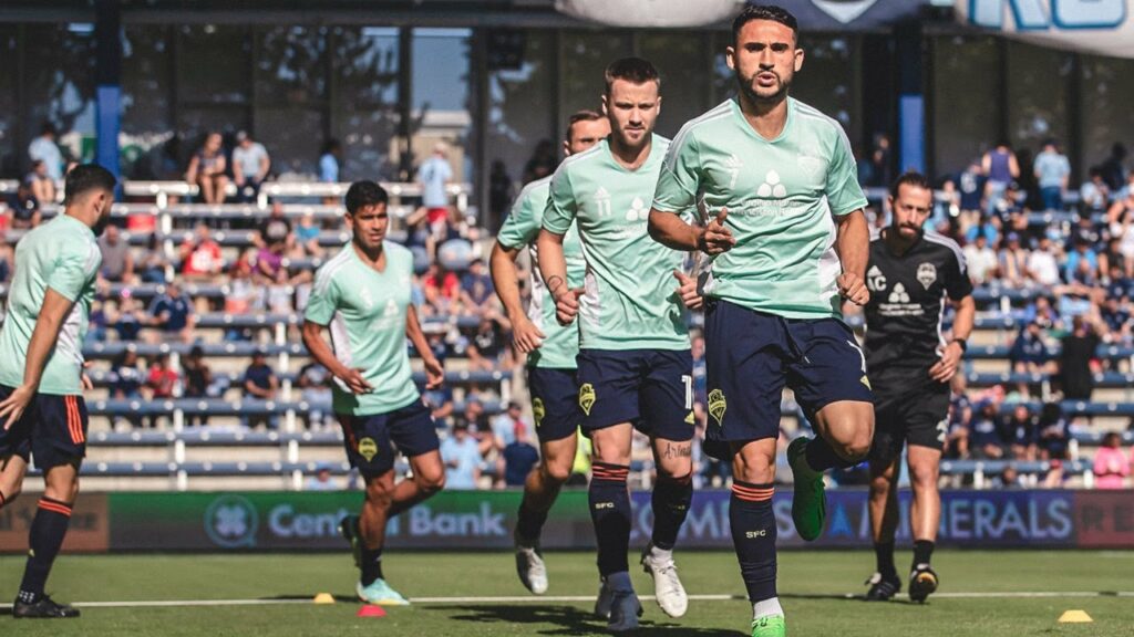 Interview: Cristian Roldan on the 2022 season