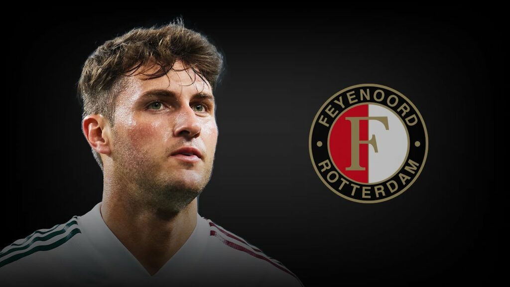 𝐒𝐀𝐍𝐓𝐈𝐀𝐆𝐎 𝐆𝐈𝐌𝐄𝐍𝐄𝐙 🇲🇽 ► WELCOME TO FEYENOORD • Pure POWER