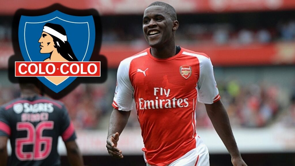 ASI juega JOEL CAMPBELL el Posible NUEVO REFUERZO DE COLO COLO 2023